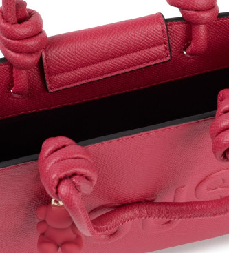 TOUS La Rue New Pink Mini Handbag