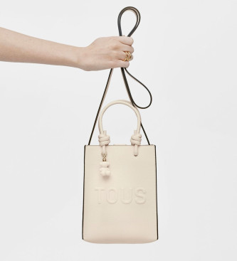 Tous La Rue New beige Mini Pop Handbag