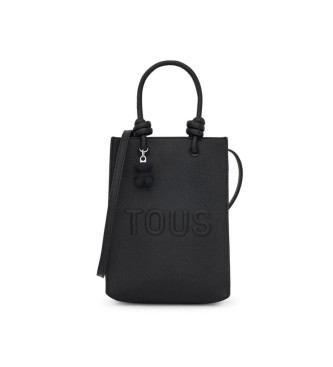 Tous La Rue New Mini Pop Handbag black