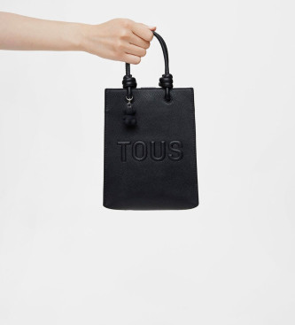 Tous La Rue New Mini Pop Handbag black