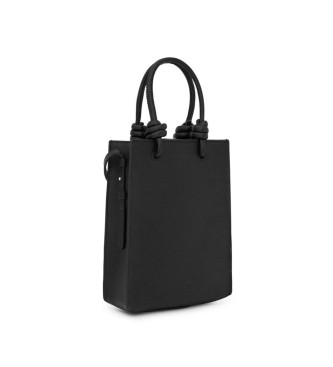 Tous La Rue New Mini Pop torbica črna