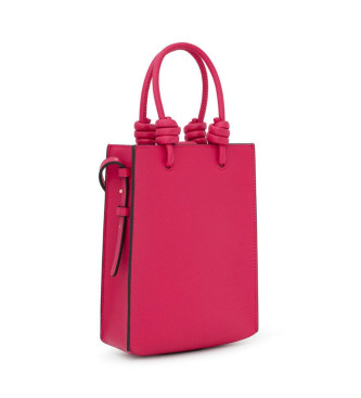 Tous La Rue Pink Mini Pop Handbag