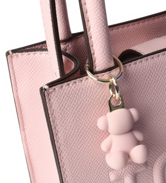TOUS Mini bolsa Pop T Back to Basics rosa