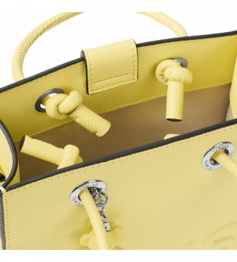 Tous La Rue Pop T La Rue Mini Handbag Yellow