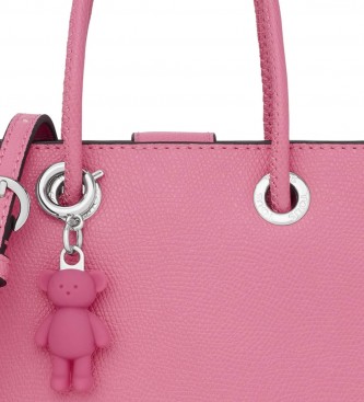 Tous Mini T Bag Funny Pink -20x16x6cm