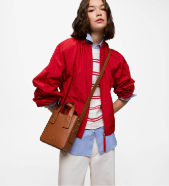 TOUS Petit sac back to basics marron