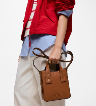 TOUS Petit sac back to basics marron
