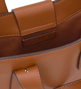 TOUS Petit sac back to basics marron