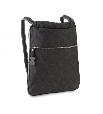 Tous Caine Kaos N backpack black -38x33x6cm