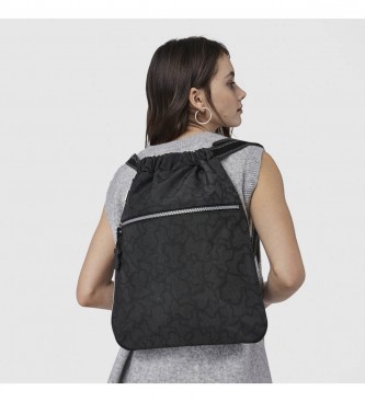 Tous Caine Kaos N Backpack black