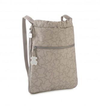 Tous Caine Kaos N beige backpack 