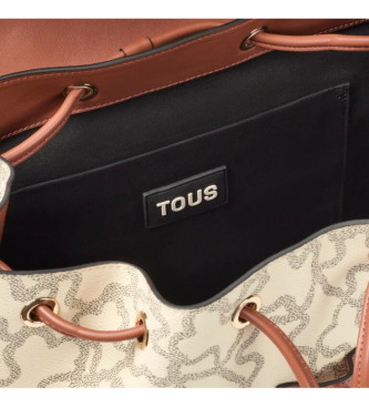 TOUS K Icon Beige Rugzak