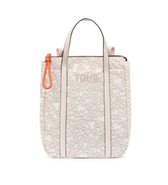 TOUS K M Evolution Ny beige Rucksack