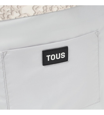 TOUS K M Evolution Ny beige backpack