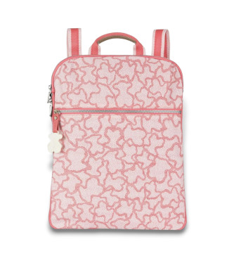 TOUS Mochila Kaos New Colours cor-de-rosa