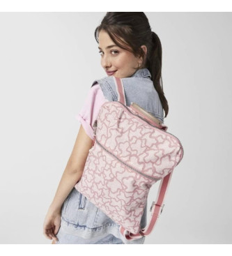 TOUS Mochila Kaos New Colours cor-de-rosa