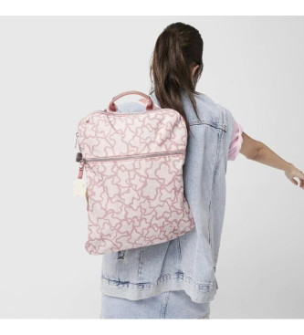 TOUS Mochila Kaos New Colours cor-de-rosa