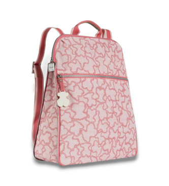 TOUS Mochila Kaos New Colours cor-de-rosa