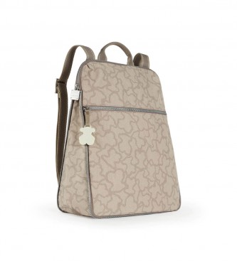 Tous Kn backpack beige colours 