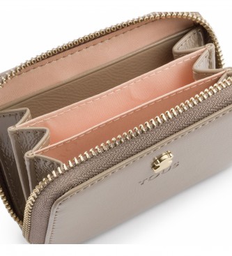 TOUS Purse M. Dorp grey