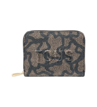 TOUS Wallet M. K Icon Black