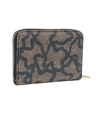 TOUS Wallet M. K Icon Black