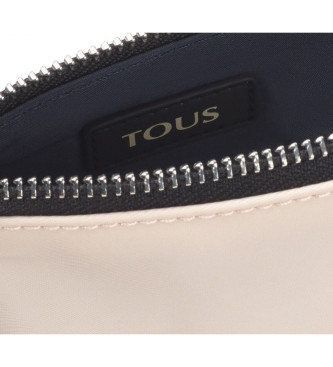 TOUS Suporte para telemvel Empire Soft Preto, Nude