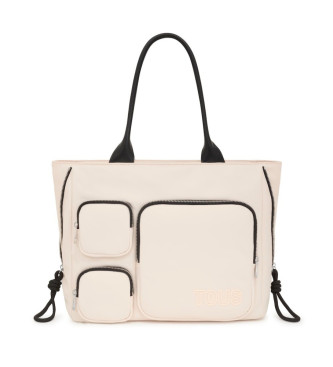 TOUS Shopper Grande Roomy beige