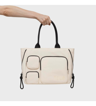TOUS Shopper Grande Roomy beige