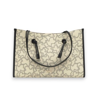 TOUS Sac à main Kaos Icon XL beige