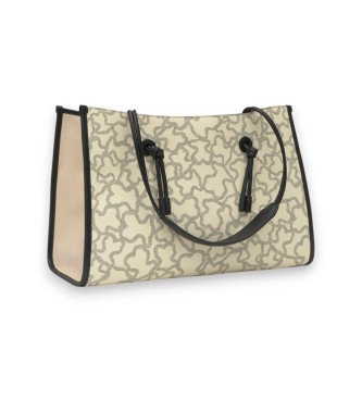 TOUS Sac à main Kaos Icon XL beige