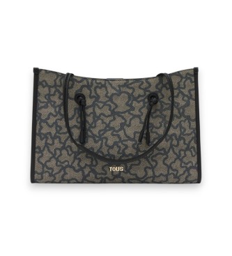 TOUS Saco de compras Kaos Icon XL preto