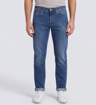 Tramarossa Pantaloni Michelangelo blu