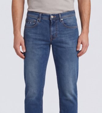 Tramarossa Pantaloni Michelangelo blu