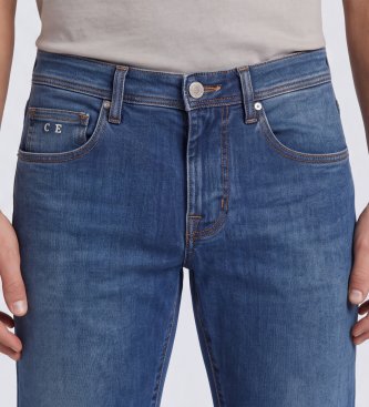 Tramarossa Pantaloni Michelangelo blu