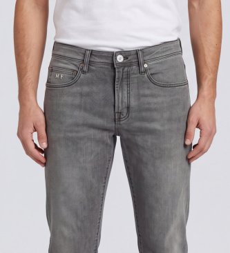 Tramarossa Pantalón Michelangelo gris