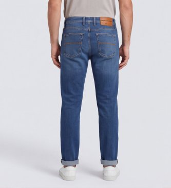 Tramarossa Pantaloni Michelangelo blu