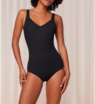 Triumph Flex Smart Summer swimming costume black
