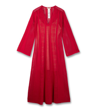 Twinset Abito rotes Kleid