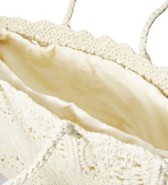 Twinset Sac Bohemien beige