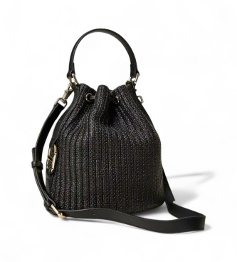 Twinset Schwarze Umhngetasche 