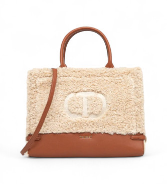 Twinset Beige taske