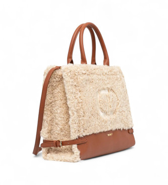 Twinset Beige taske