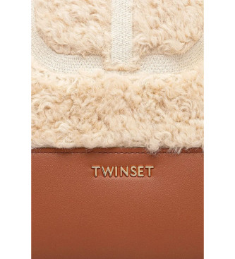 Twinset Beige taske