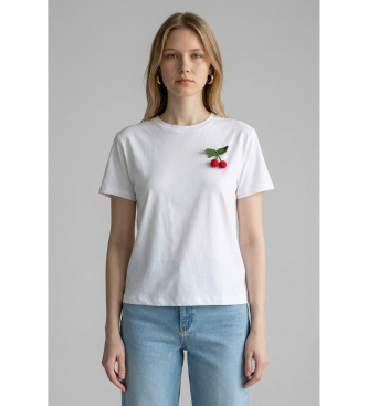 Twinset Spilla T-shirt white