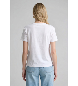Twinset Spilla T-shirt white
