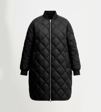 Twinset Lng jacka svart