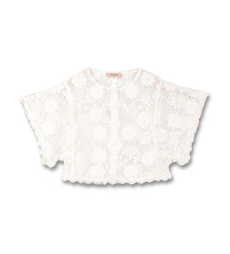 Twinset Top Giacchina wei�