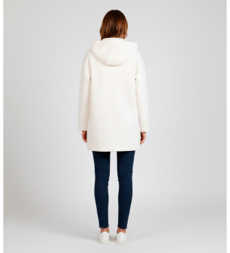 Twinset Manteau  cordon de serrage beige