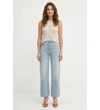 Twinset Jeans Regular Denim blue